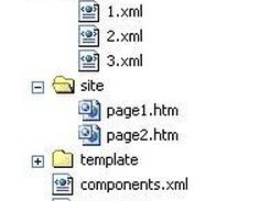 Prototype 1 - Directory Structure