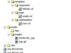Prototype 2 - Directory Structure