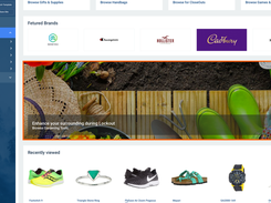 Aleran Connected Commerce Screenshot 1