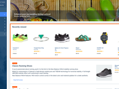 Aleran Connected Commerce Screenshot 1