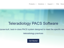 OnePACS Screenshot 1