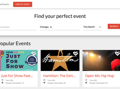 Find Your Perfect Event