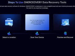 ONERECOVERY Screenshot 1