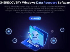 ONERECOVERY Screenshot 1