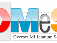 Overnet Millennium Server Logo New