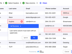 OneSchema Screenshot 3