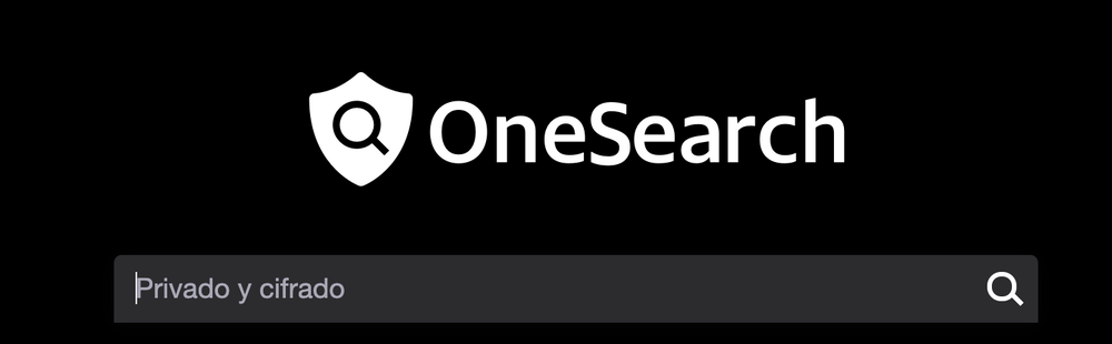 OneSearch Screenshot 1