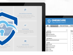 OneSecure Technology Screenshot 1