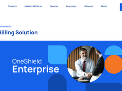 OneShield Billing Screenshot 1