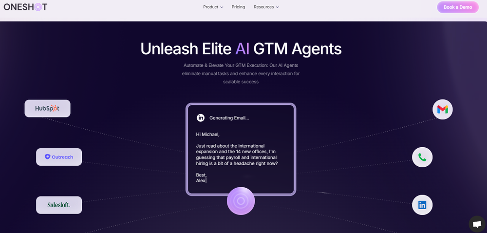 OneShot Screenshot 1