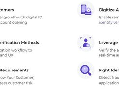 OneSpan Identity Verification Screenshot 1