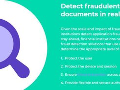 OneSpan Identity Verification Screenshot 1