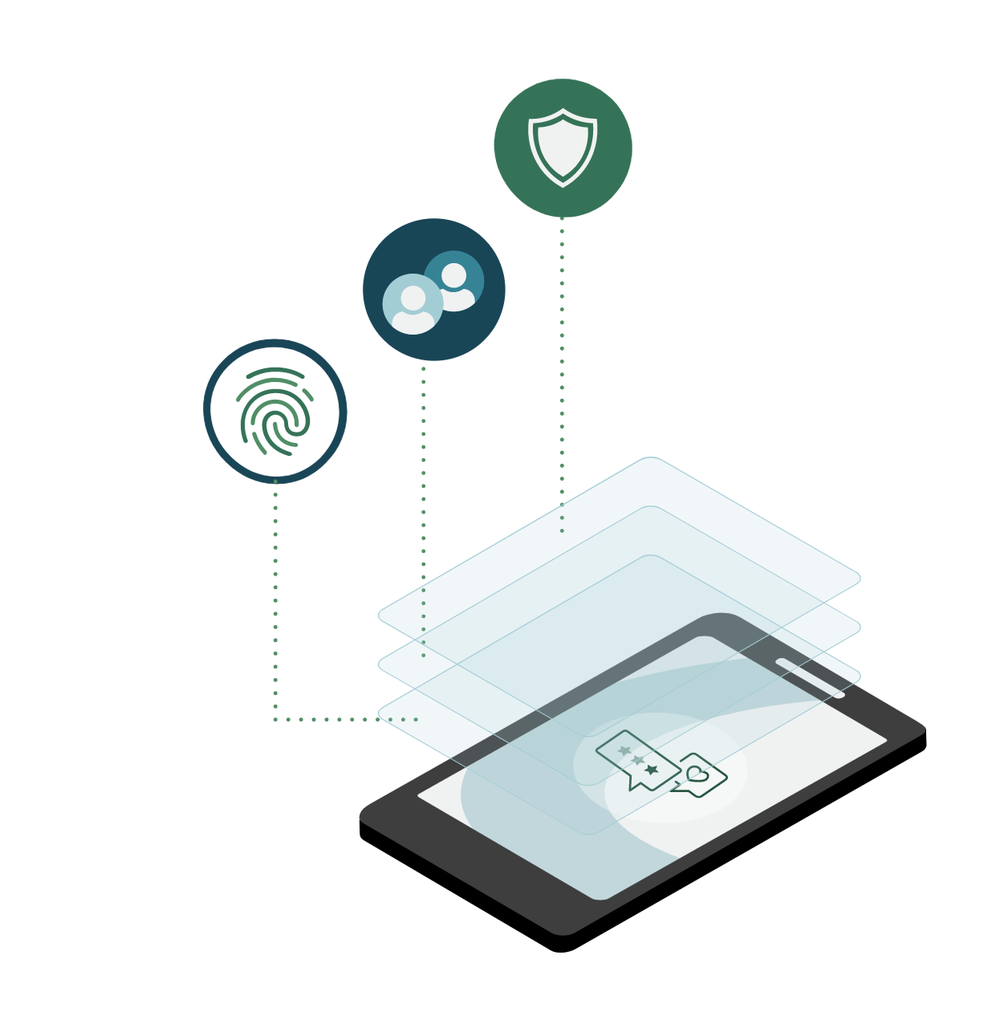 OneSpan Mobile Security Suite Screenshot 1
