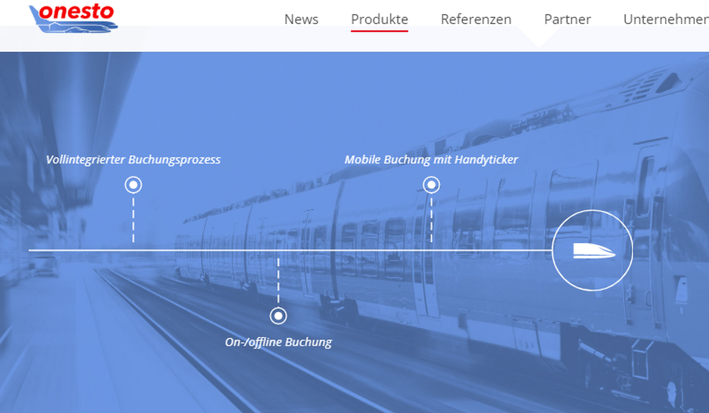 Onesto Screenshot 1