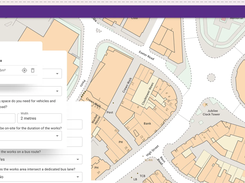 1Streetworks Screenshot 3