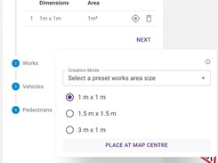 1Streetworks Screenshot 5