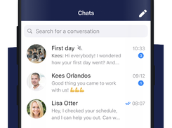 Oneteam Screenshot 1