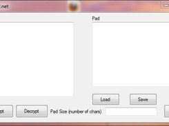 The main interface of beta 1