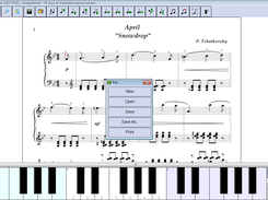 OneTouch Composer Screenshot 1