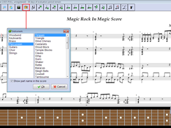 OneTouch Composer Screenshot 1