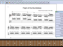 OneTouch Composer Screenshot 1