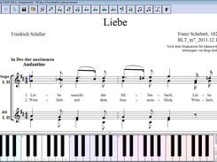 OneTouch Composer Screenshot 1