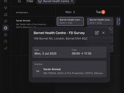 Onetrace Screenshot 1