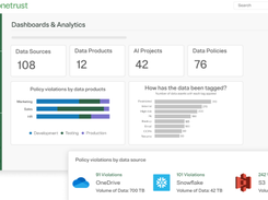 OneTrust Data & AI Governance Screenshot 1