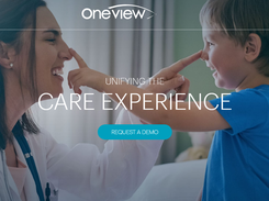 Oneview Healthcare Screenshot 1