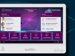 Oneview Healthcare Screenshot 1