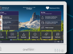 Oneview Healthcare Screenshot 1