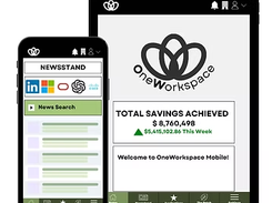 OneWorkspace Screenshot 1