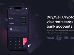 Buy and sell crypto