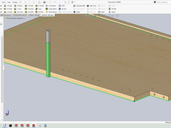 All process options plus Tool Visualization