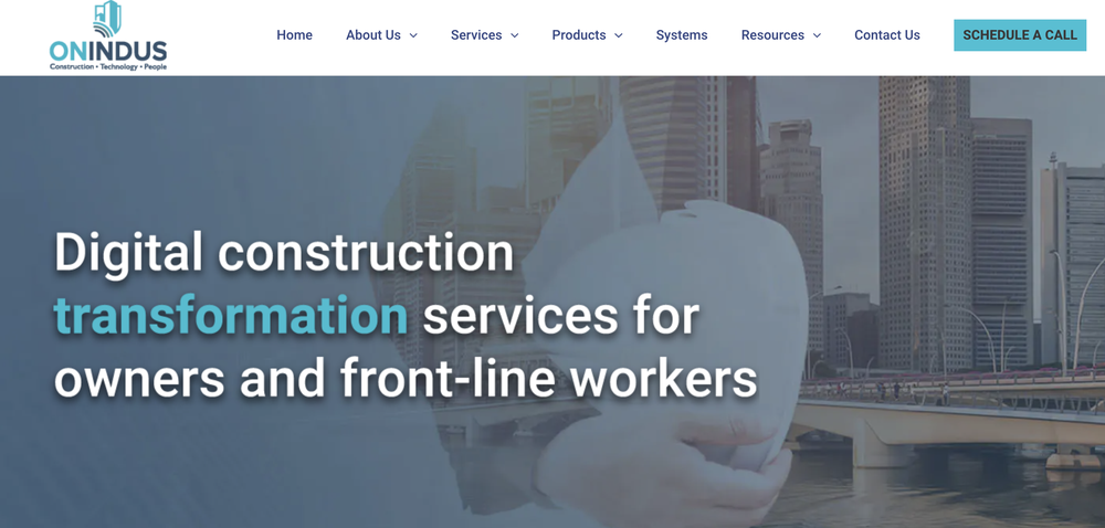 OnIndus Screenshot 1