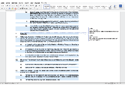 ReviewAI Microsoft Word Add-in -  Draft, pre-screen, edit, and review contracts directly in Microsoft Word.