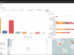 OnitX Legal Spend Management Screenshot 1