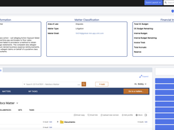 OnitX Matter Management Screenshot 1