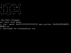 Onix OS Floppy Edition