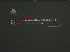 Onix OS Gnome Edition (Desktop)