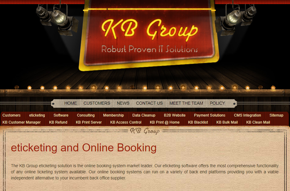 KB Group Screenshot 1