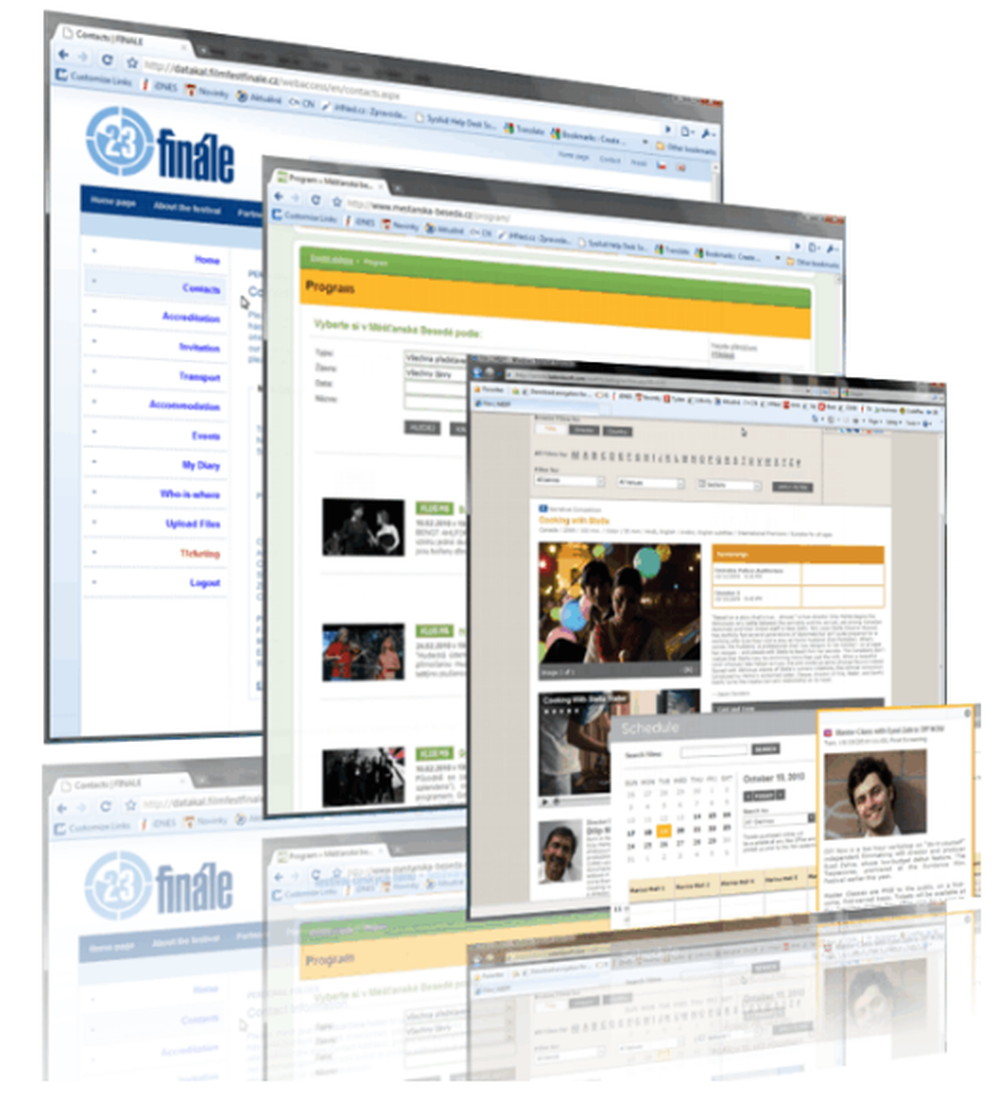 DataKal Online Forms Screenshot 1