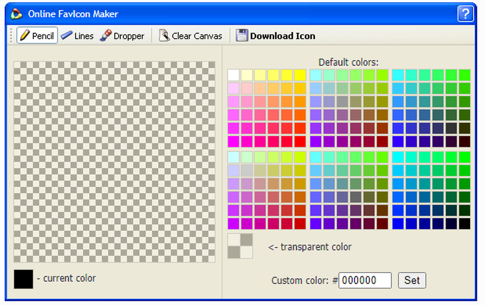 Online Icon Maker Screenshot 1