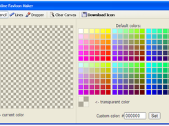 Online Icon Maker Screenshot 1