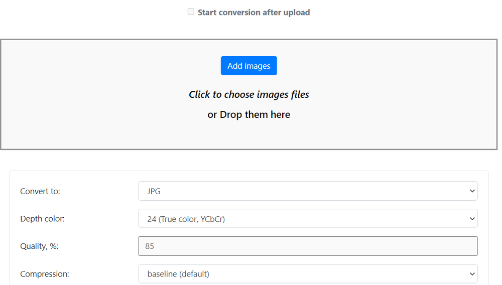  Pixillion Free Image File Converter - Convert JPG, PDF, PNG, GIF,  and Many Other File Formats [Download] : Software