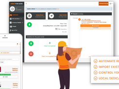 Induct For Work Screenshot 1