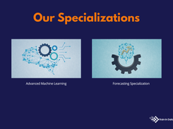 Specializations at Train in Data