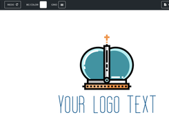 Online Logo Maker Screenshot 1