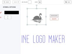 Online Logo Maker Screenshot 1