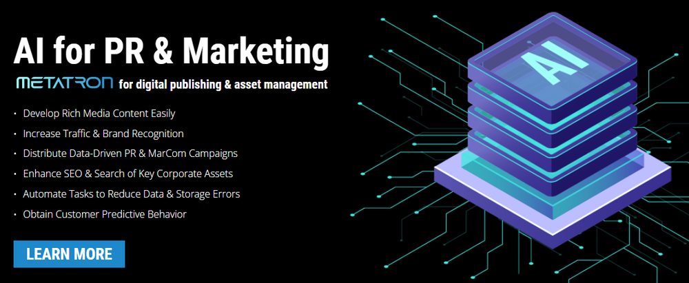 Online PR Software Screenshot 1